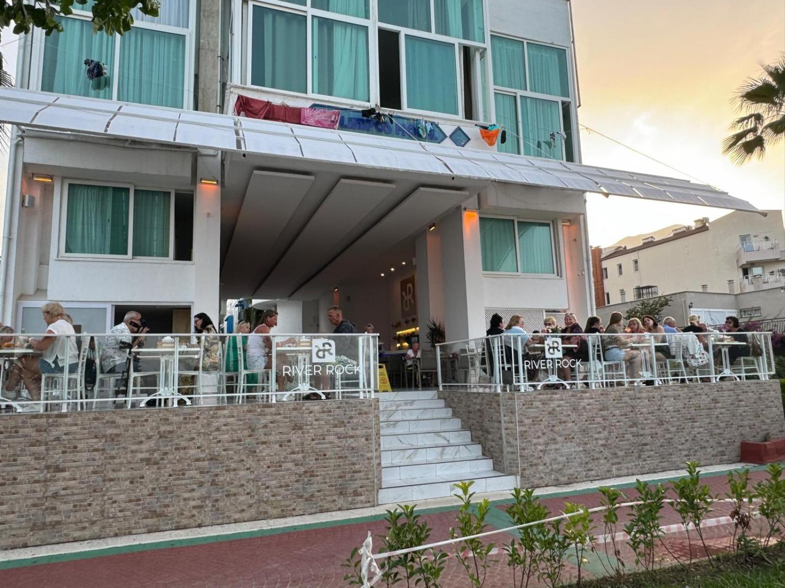 Olimpos Beach Hotel By Rrh&R Kemer Exterior photo