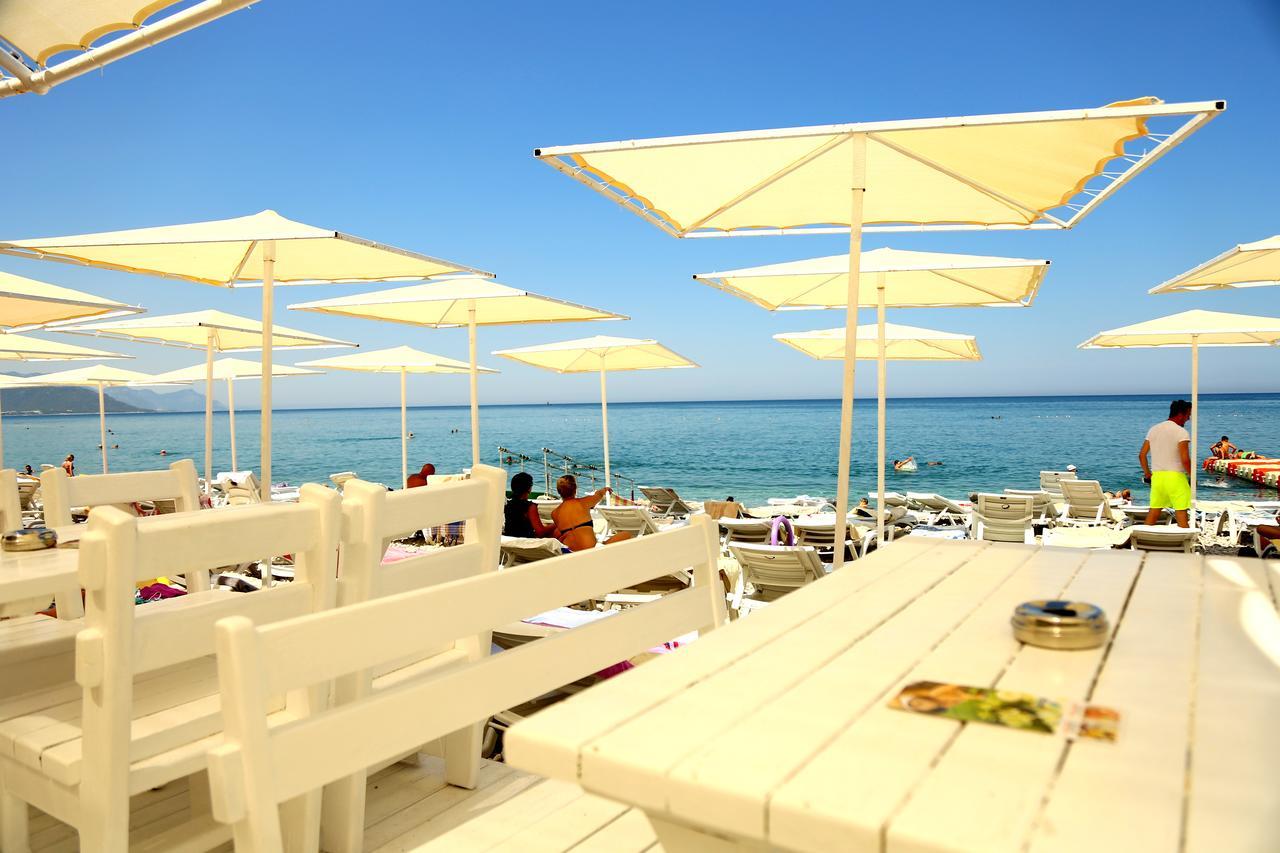 Olimpos Beach Hotel By Rrh&R Kemer Exterior photo