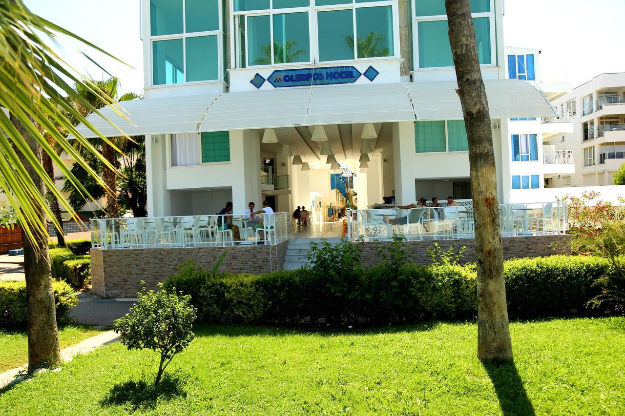 Olimpos Beach Hotel By Rrh&R Kemer Exterior photo